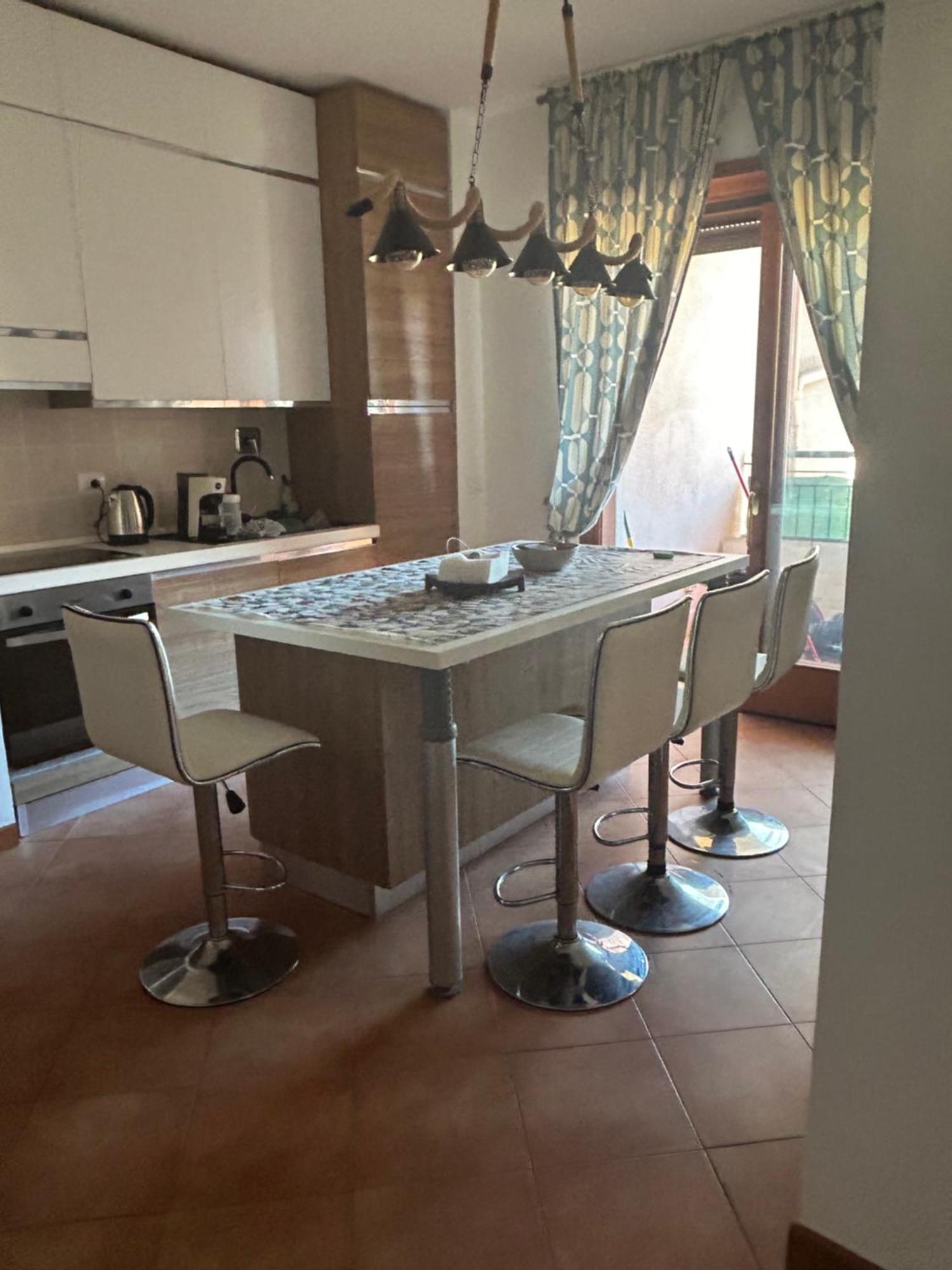 Roma Mare Apartment 帕利多罗 外观 照片