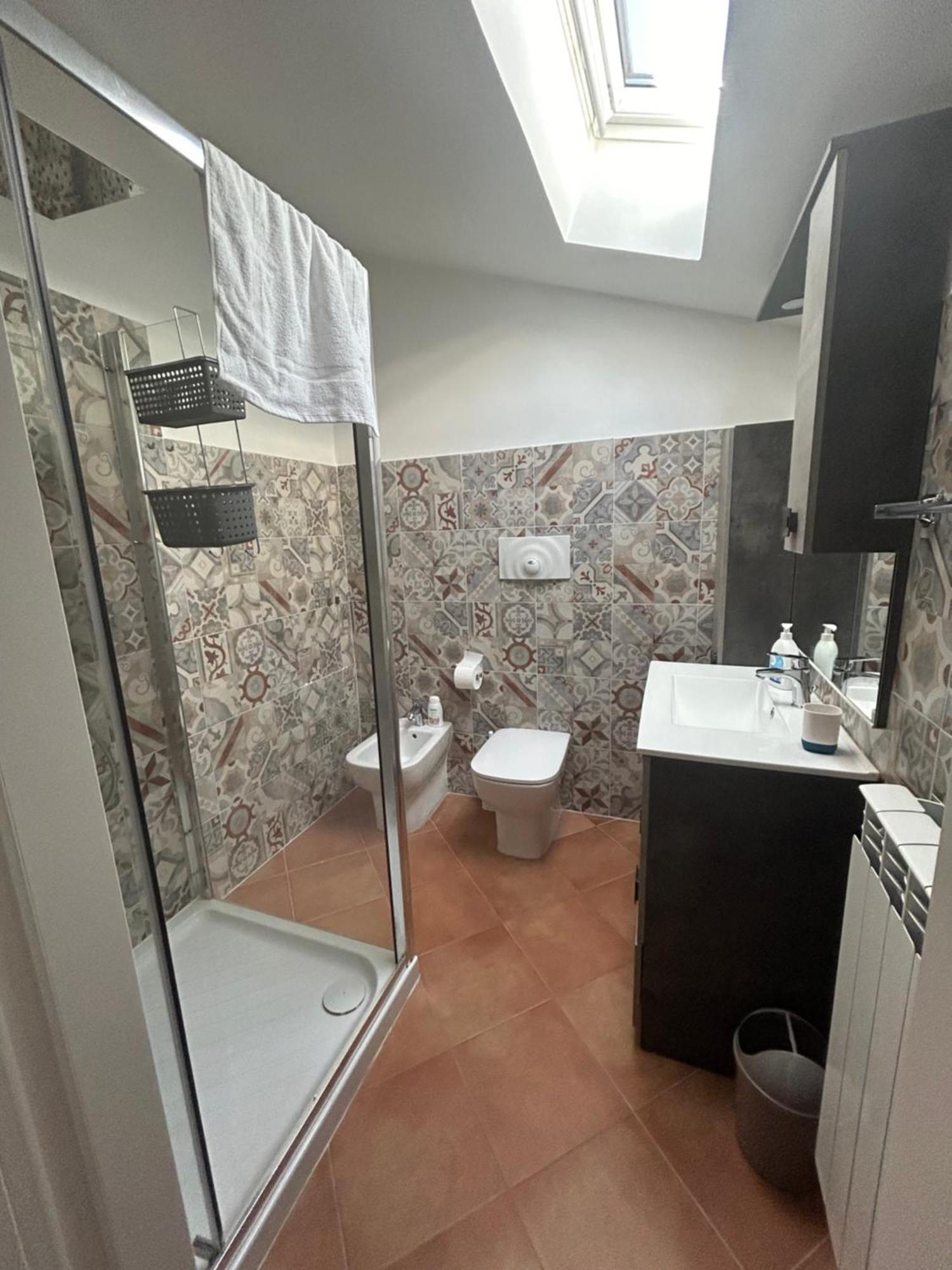 Roma Mare Apartment 帕利多罗 外观 照片