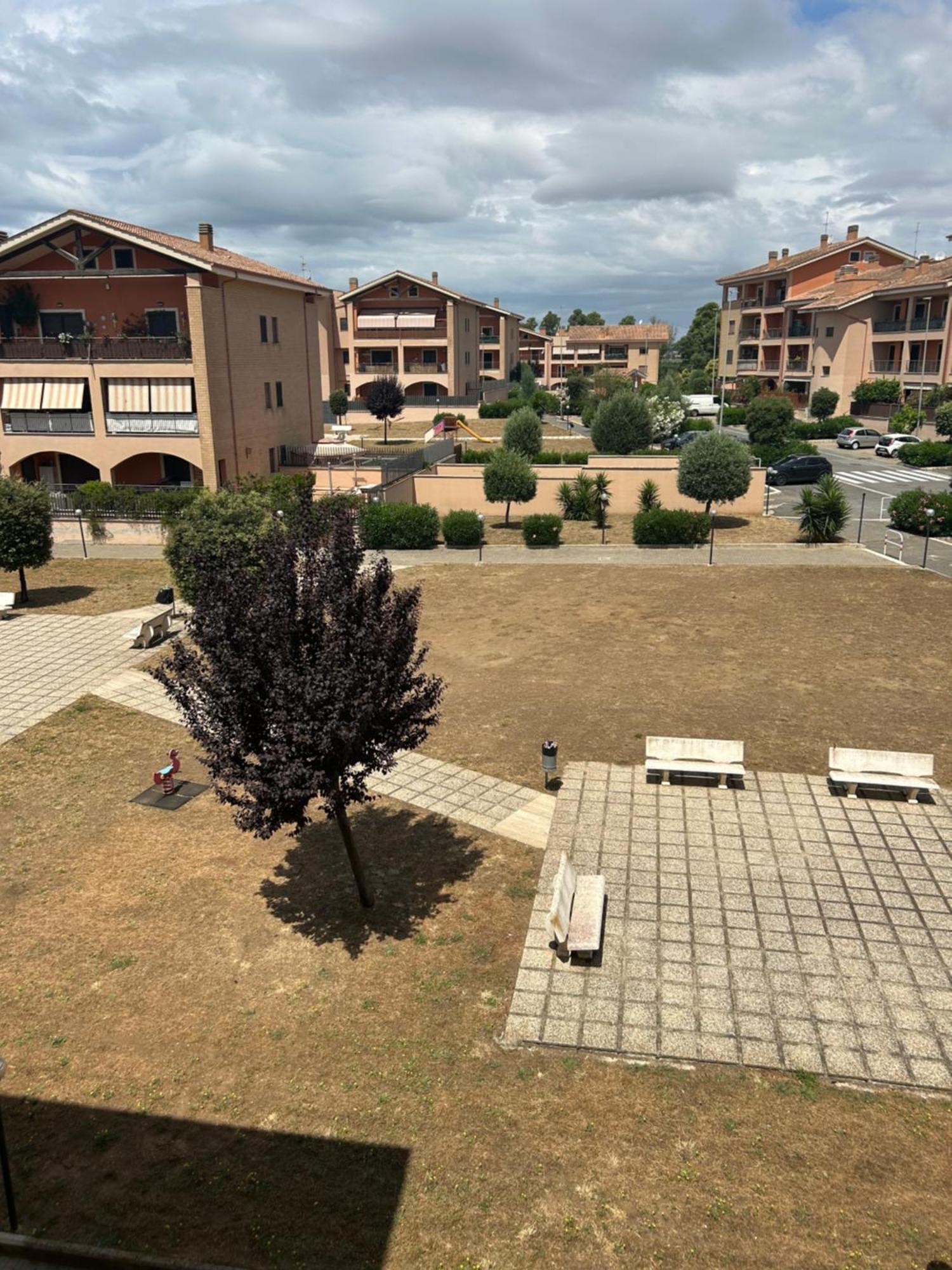 Roma Mare Apartment 帕利多罗 外观 照片