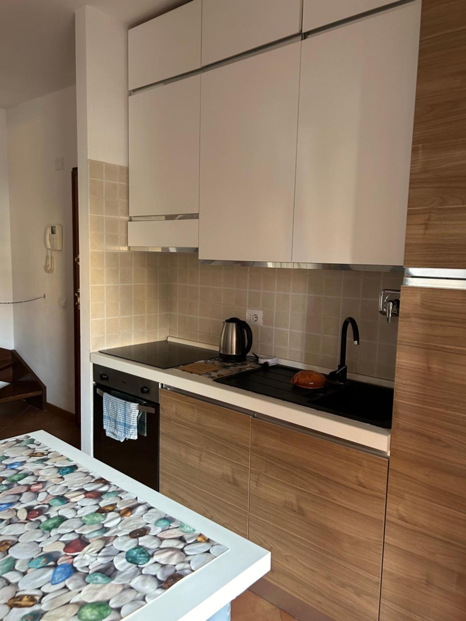 Roma Mare Apartment 帕利多罗 外观 照片