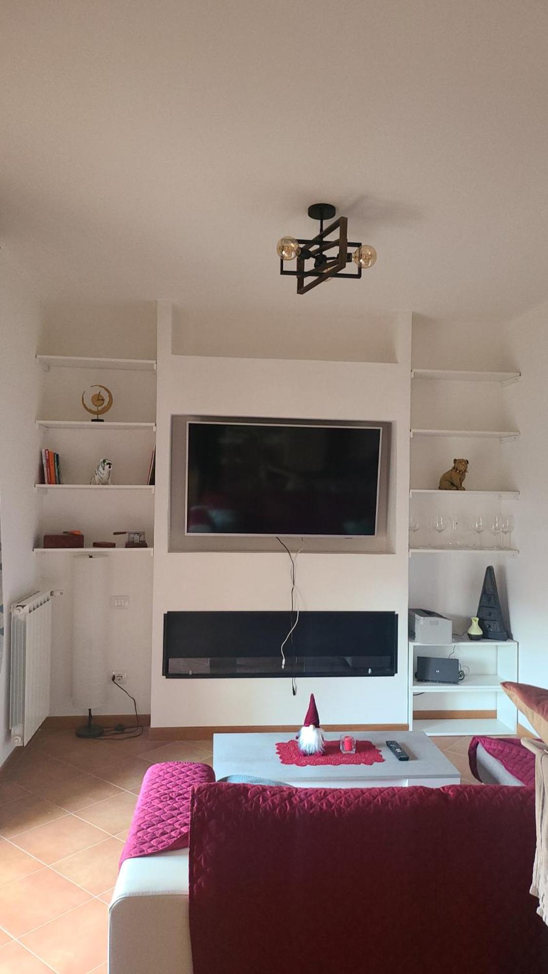 Roma Mare Apartment 帕利多罗 外观 照片